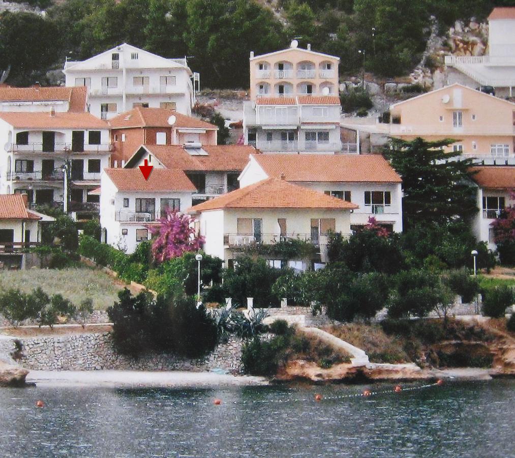Apartments Stanko Trogir Eksteriør billede