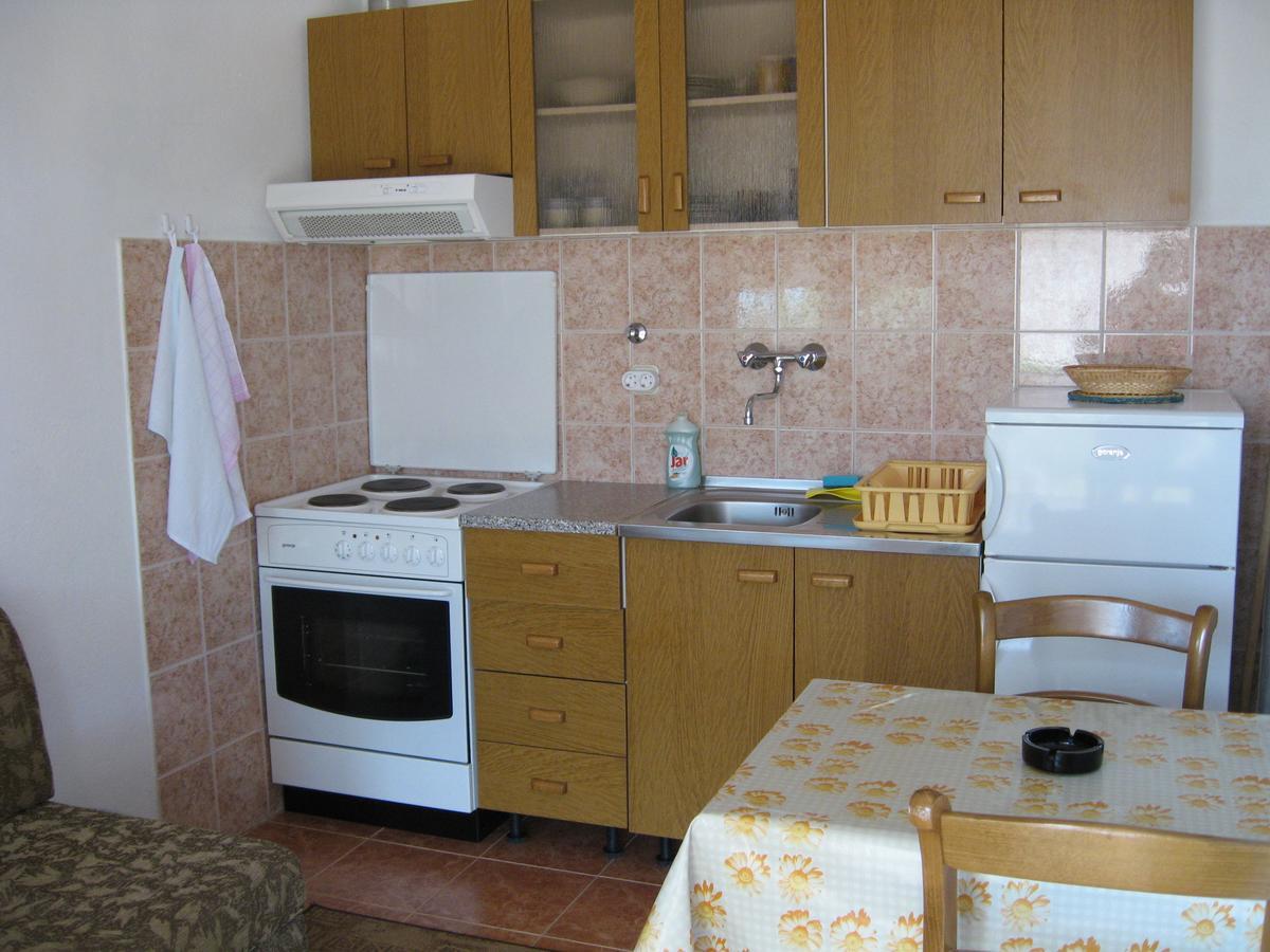 Apartments Stanko Trogir Eksteriør billede
